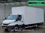 Iveco Daily 70C18 3.0L 1000KG Laadklep Automaat Luchtvering, Auto's, Automaat, Stof, Gebruikt, Euro 6