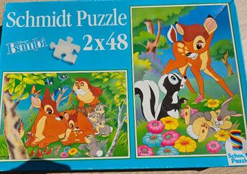 kinderpuzzels beschikbaar voor biedingen