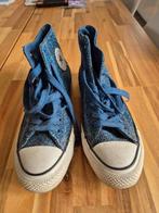 Converse vintage sneaker 41, Kleding | Heren, Schoenen, Blauw, Ophalen of Verzenden, Zo goed als nieuw, Sneakers
