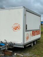 Food truck 2t7, Enlèvement ou Envoi, Utilisé