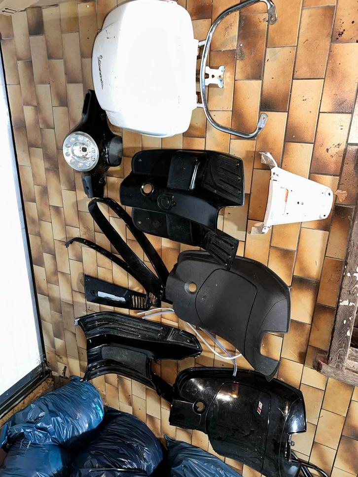 Vespa LX / Vespa S50 / Piaggio Zip – Onderdelen te koop, Fietsen en Brommers, Brommeronderdelen | Scooters, Ophalen
