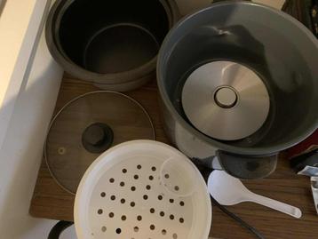 Rijstkoker, goede staat beschikbaar voor biedingen