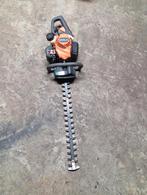 Haagschaar Hitachi op benzine 2 takt. Niet veel gebruikt, Enlèvement, Essence