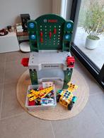 Speelgoed Bosch werkbank met toebehoren, Ophalen