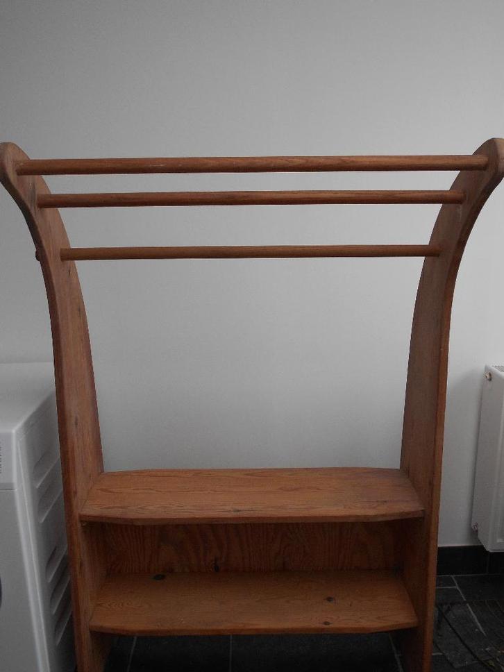 houten winkelrek/speelrek, Kinderen en Baby's, Kinderkamer | Overige Meubels, Gebruikt, Overige typen, Ophalen