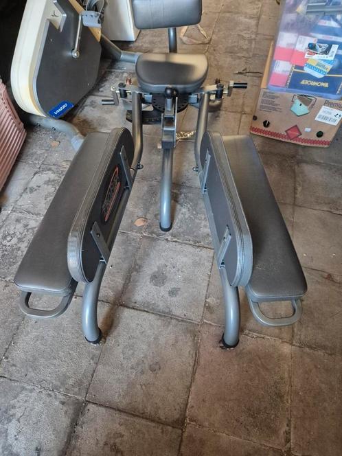 Proflex Stretching toestel, Sport en Fitness, Fitnessapparatuur, Zo goed als nieuw, Ophalen