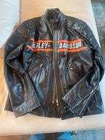 Harley Davidson lederen vest XL, Motoren, Kleding | Motorkleding, Ophalen of Verzenden, Tweedehands, Jas | leer
