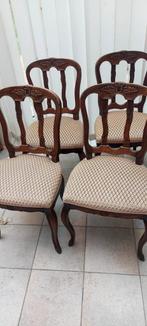 Set van 4 stoelen, Ophalen