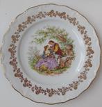 "Vintage" servies, Huis en Inrichting, Bord(en), Overige stijlen, Gebruikt, Ophalen