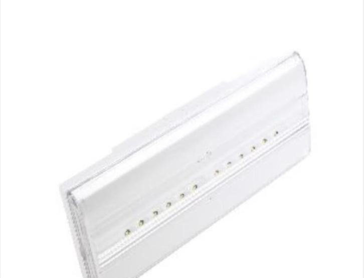 noodverlichting 3 nieuwe stuks, Doe-het-zelf en Bouw, Bouwverlichting, Ophalen