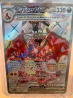 Pokemon Charizard ex promo, Ophalen of Verzenden, Zo goed als nieuw