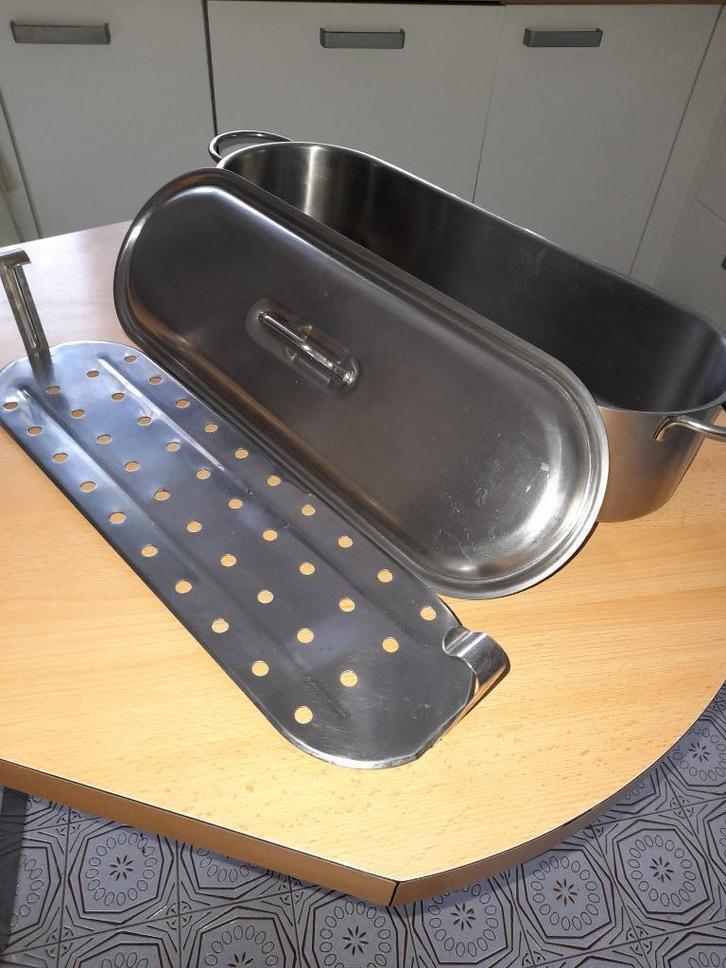 SAUMONIERE, Electroménager, Électroménager & Équipement Autre, Comme neuf, Enlèvement ou Envoi