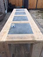 Steigerhout eettafels gratis levering, Ophalen of Verzenden, Nieuw