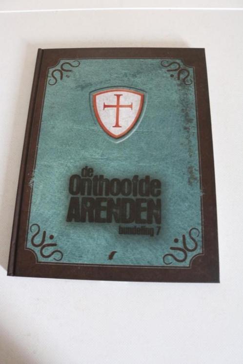 De onthoofde arenden zevende bundeling HC 1e druk heruitgave, Boeken, Stripverhalen, Nieuw, Eén stripboek, Ophalen of Verzenden