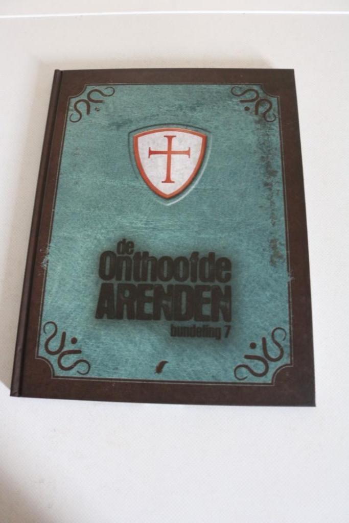 De onthoofde arenden zevende bundeling HC 1e druk heruitgave, Boeken, Stripverhalen, Nieuw, Eén stripboek, Ophalen of Verzenden