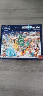 Disney puzzel 1000 stukjes, Zo goed als nieuw, Ophalen