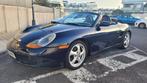 Porshe boxster, Autos, Cuir, Achat, 2500 cm³, Bleu