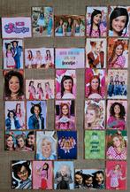 K3 - De 3 biggetjes: 51 stickers, Verzamelen, Ophalen of Verzenden, Zo goed als nieuw, Film, Tv of Omroep