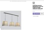 verlichting, Ophalen, Zo goed als nieuw, Metaal, 75 cm of meer