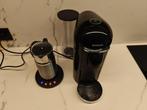 Nespresso Vertuo Plus + Aeroccino 4  Melkopschuimer, Elektronische apparatuur, Gebruikt, Espresso apparaat, Ophalen of Verzenden