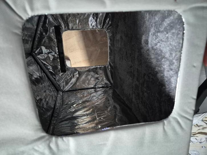 Kattenhuis, Dieren en Toebehoren, Katten-accessoires, Ophalen of Verzenden