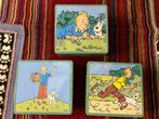Pot à biscuits Tintin, Maison & Meubles, Comme neuf, Enlèvement, Boîte