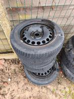 Stalen velgen 16 inch volkswagen caddy, Enlèvement