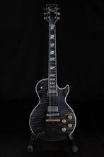 Gibson Les Paul Supreme Translucent Ebony USA 2004, Musique & Instruments, Gibson, Enlèvement, Utilisé
