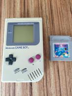 Nintendo GameBoy Fat + Tetris, Games en Spelcomputers, Ophalen of Verzenden, Gebruikt