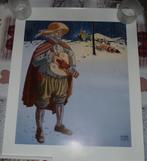 Poster BD Les 7 vies de l'Epervier, Enlèvement ou Envoi, Neuf, Image, Affiche ou Autocollant