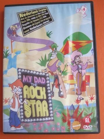 My Dad the Rock Star 4 beschikbaar voor biedingen