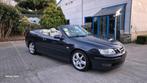 Saab 9-3 Cabrio 2.0 Turbo Benzine Bj 2005 189000km, Parkeersensor, Cabriolet, Bedrijf, Handgeschakeld