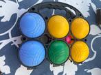 Petanquespel voor kinderen, Ophalen, Gebruikt
