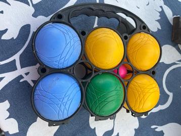 Petanquespel voor kinderen beschikbaar voor biedingen