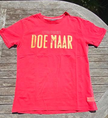 Doe Maar - originele t-shirt maat L beschikbaar voor biedingen