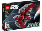 LEGO Star Wars Ahsoka Tano's T-6 Jedi Shuttle 75362, Ophalen, Zo goed als nieuw
