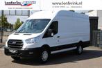 Ford Transit 2.0 TDCI 130 pk L4H3 Navi, Camera va 259,- p/mn, Auto's, Parkeersensor, 263 g/km, Wit, Bedrijf