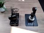 Thrustmaster Warthog, Ophalen, Zo goed als nieuw, Thrustmaste