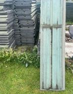 Panelen/Gevelbekleding let islolatie, Doe-het-zelf en Bouw, Ophalen, Zo goed als nieuw