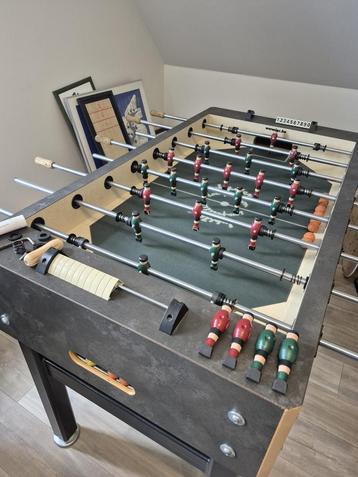 Kickertafel / tafelvoetbal Jupiter Homestar, Enlèvement, Utilisé, Autres types