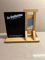 Delirium bier La Guillotine, Verzamelen, Biermerken, Verzenden, Nieuw, Reclamebord, Plaat of Schild, Overige merken