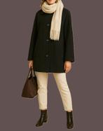 Manteau en laine Barbara Lebek taille 42, Vêtements | Femmes, Vestes | Hiver, Taille 42/44 (L), Gris, Enlèvement ou Envoi, Barbara Lebek