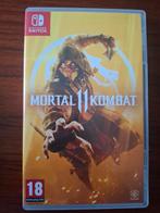 Mortal Kombat 11, Nintendo Switch, Online, Enlèvement ou Envoi, À partir de 18 ans, Combat