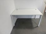 Witte bureau, Ophalen, Gebruikt, Bureau