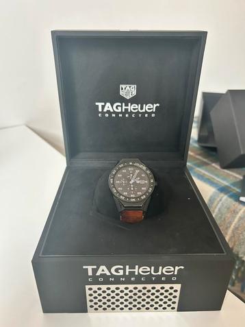 TAG Heuer Connected te koop beschikbaar voor biedingen