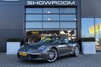 Porsche 991 Cabrio 991 3.4 Carrera, Sportuitlaat, Chrono, Le, Auto's, Porsche, Automaat, Zwart, Cabriolet, Parkeersensor