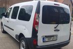 Renault Kangoo Maxi Euro 6 Pret immat *5.776+TVA*, Auto's, Renault, Voorwielaandrijving, Elektrische ramen, 4 cilinders, Overige bekleding