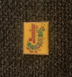 PIN - JUNIOR - DUIZENDPOOT, Verzenden, Gebruikt, Overige onderwerpen, Speldje of Pin