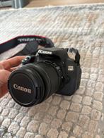 Canon EOS 650d Volledige Set, Audio, Tv en Foto, Fotocamera's Digitaal, Spiegelreflex, Canon, Zo goed als nieuw, Ophalen
