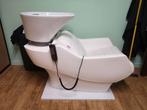 Kapperstoelen 2x + wastafel met massage, Diensten en Vakmensen, Haarkappers